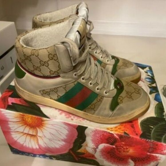Gucci sneakers - Picture 1 of 4